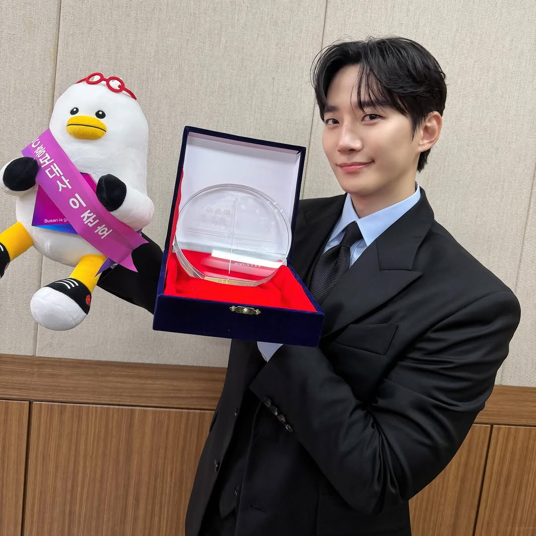 李俊昊的近期活動照