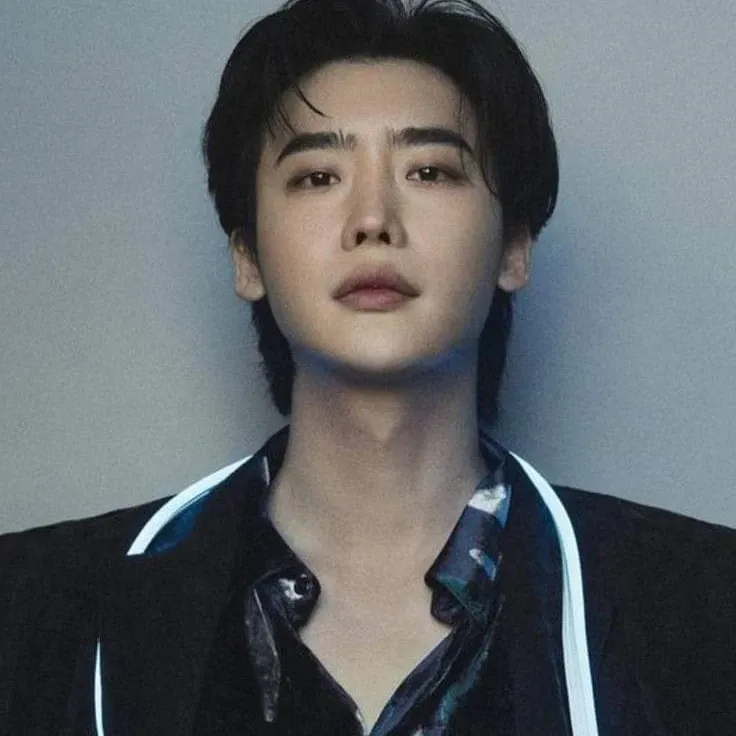 Behind-the-scenes cut of Lee Jongsuk