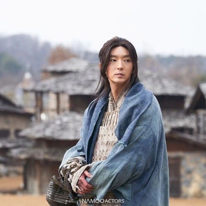 이준기 팬이 찍은 순간
