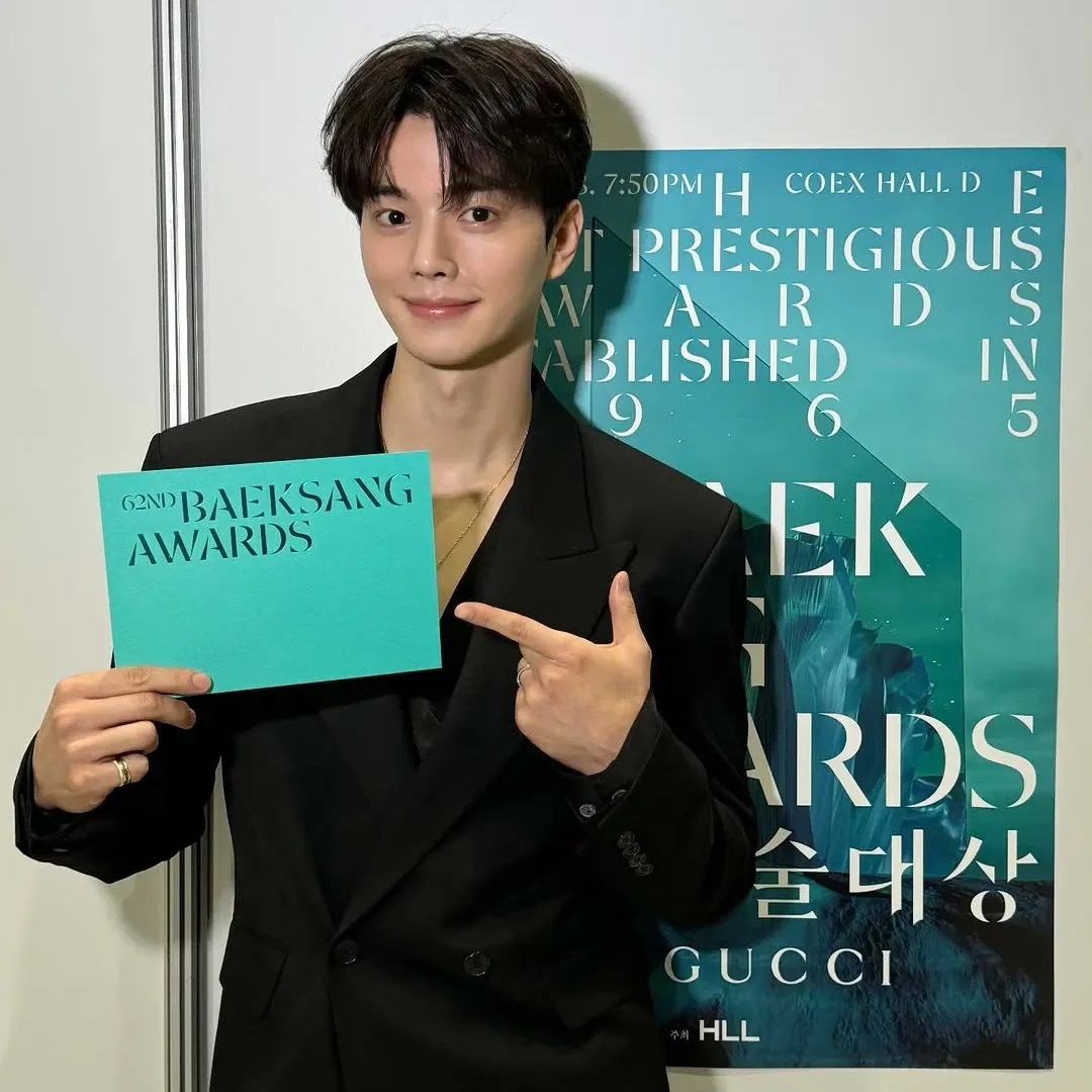 Behind-the-scenes cut of Song Kang