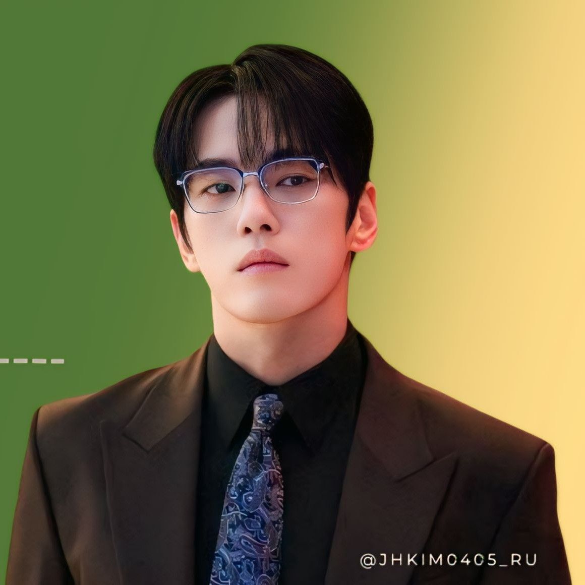 김정현 팬이 찍은 순간