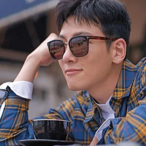 A moment captured by a fan of Ji Changwook