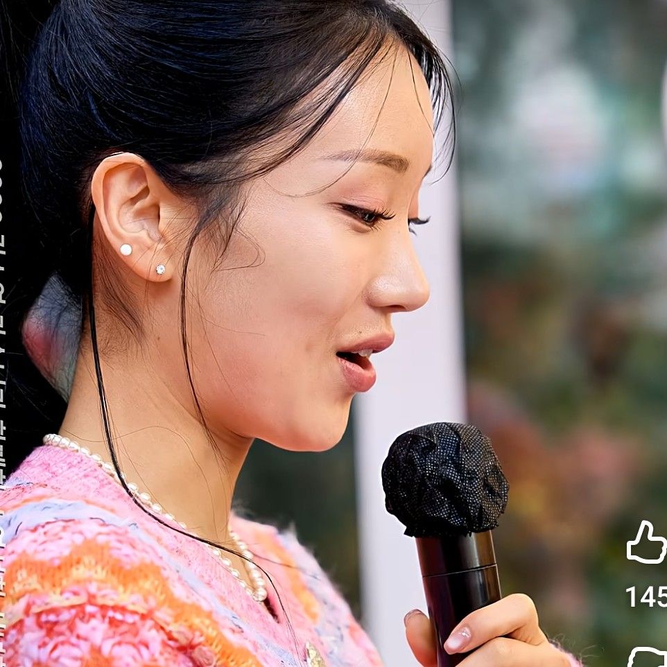 Latest photo of Kim Soyeon (2004)