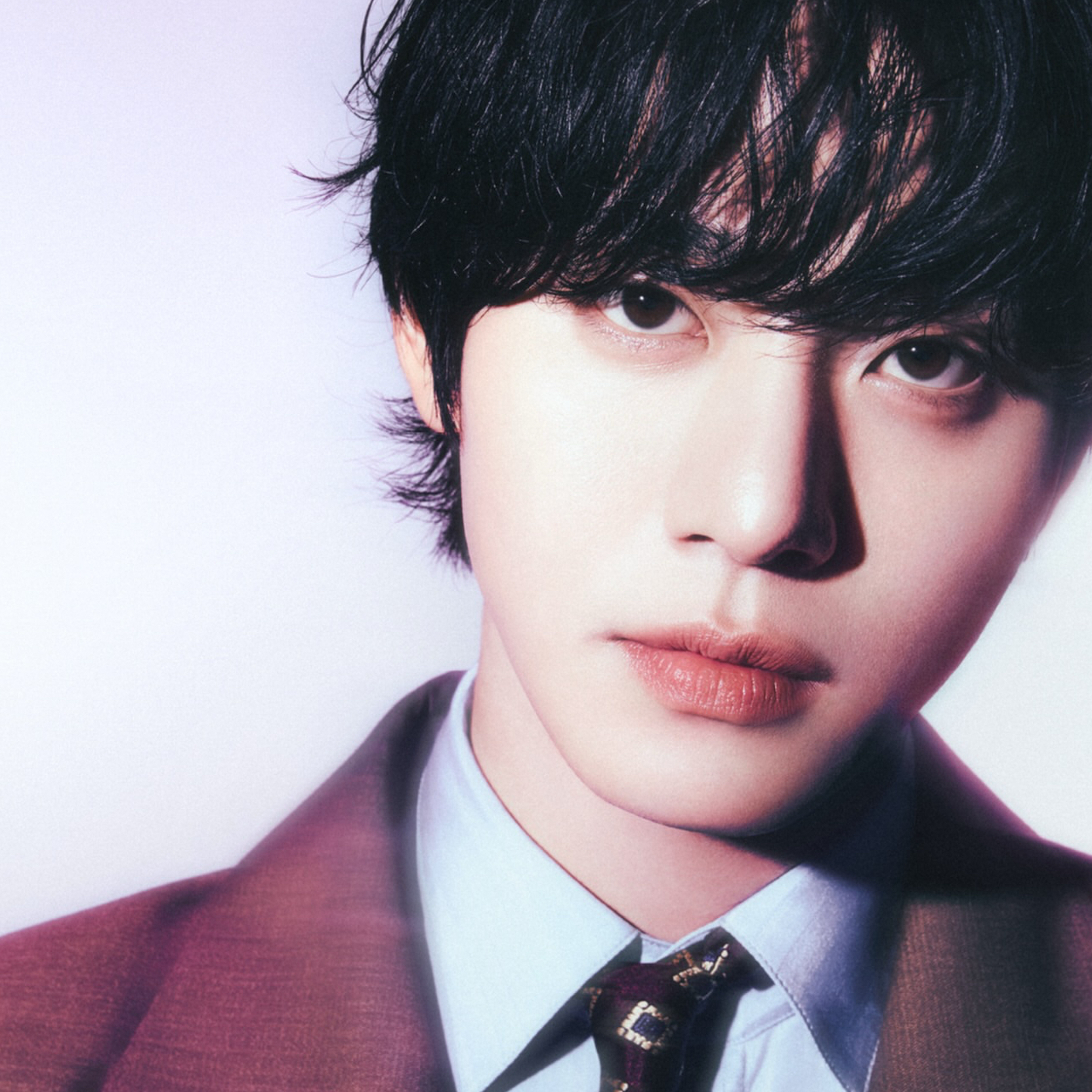 Recent activity shot of Ahn Hyoseop