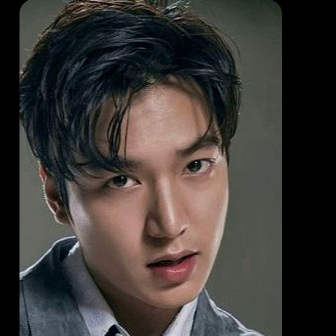 Recent activity shot of Lee Minho