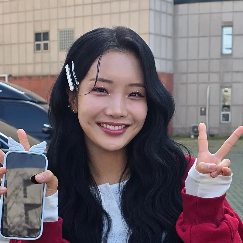 Latest photo of Kim Soyeon (2004)
