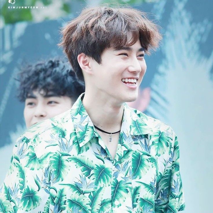 Suho的近期活動照