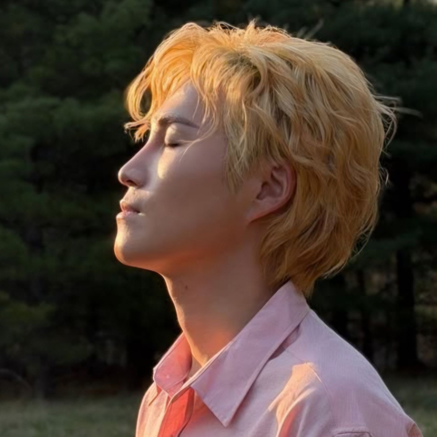 김희재 최근 활동샷