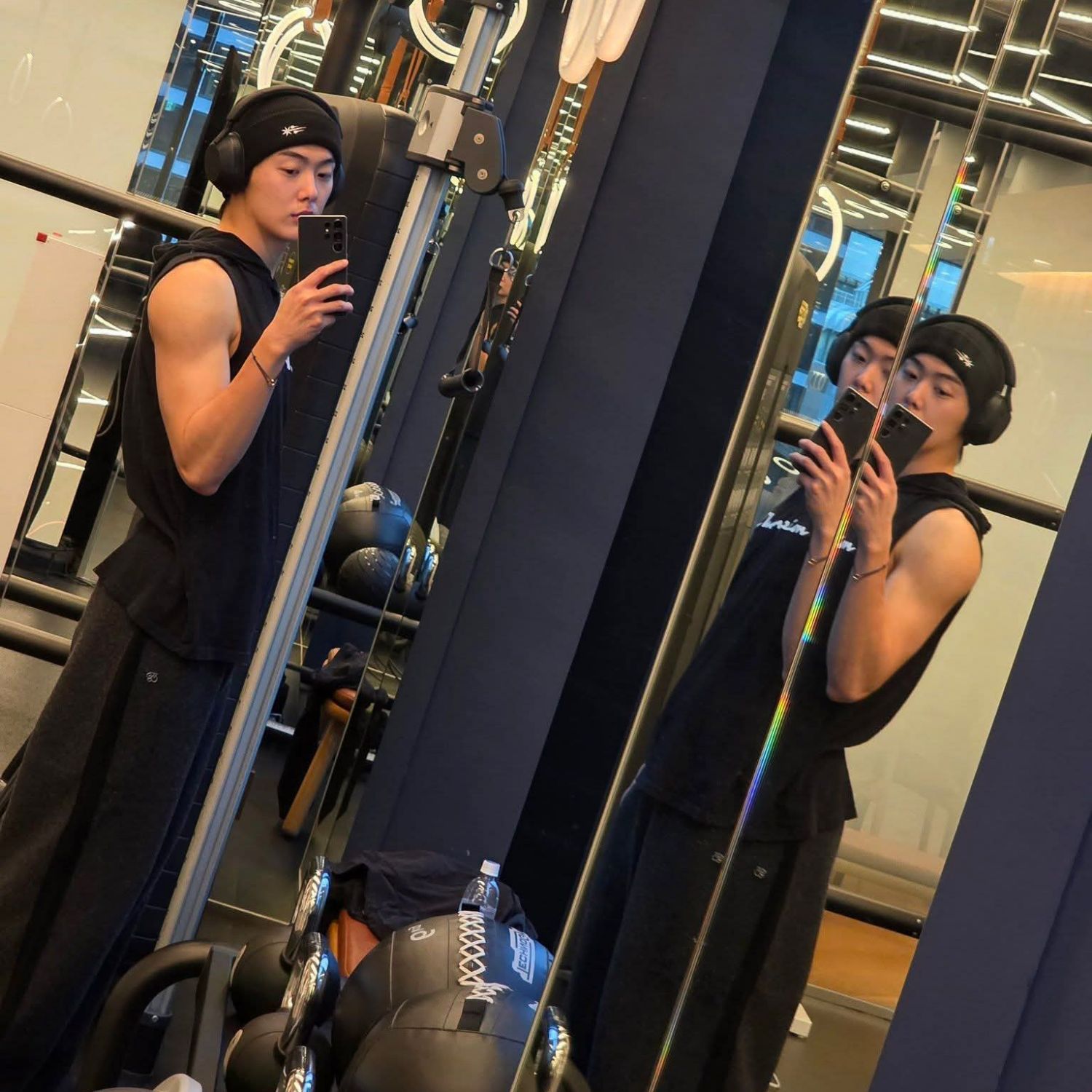 Latest photo of Yoon Sanha