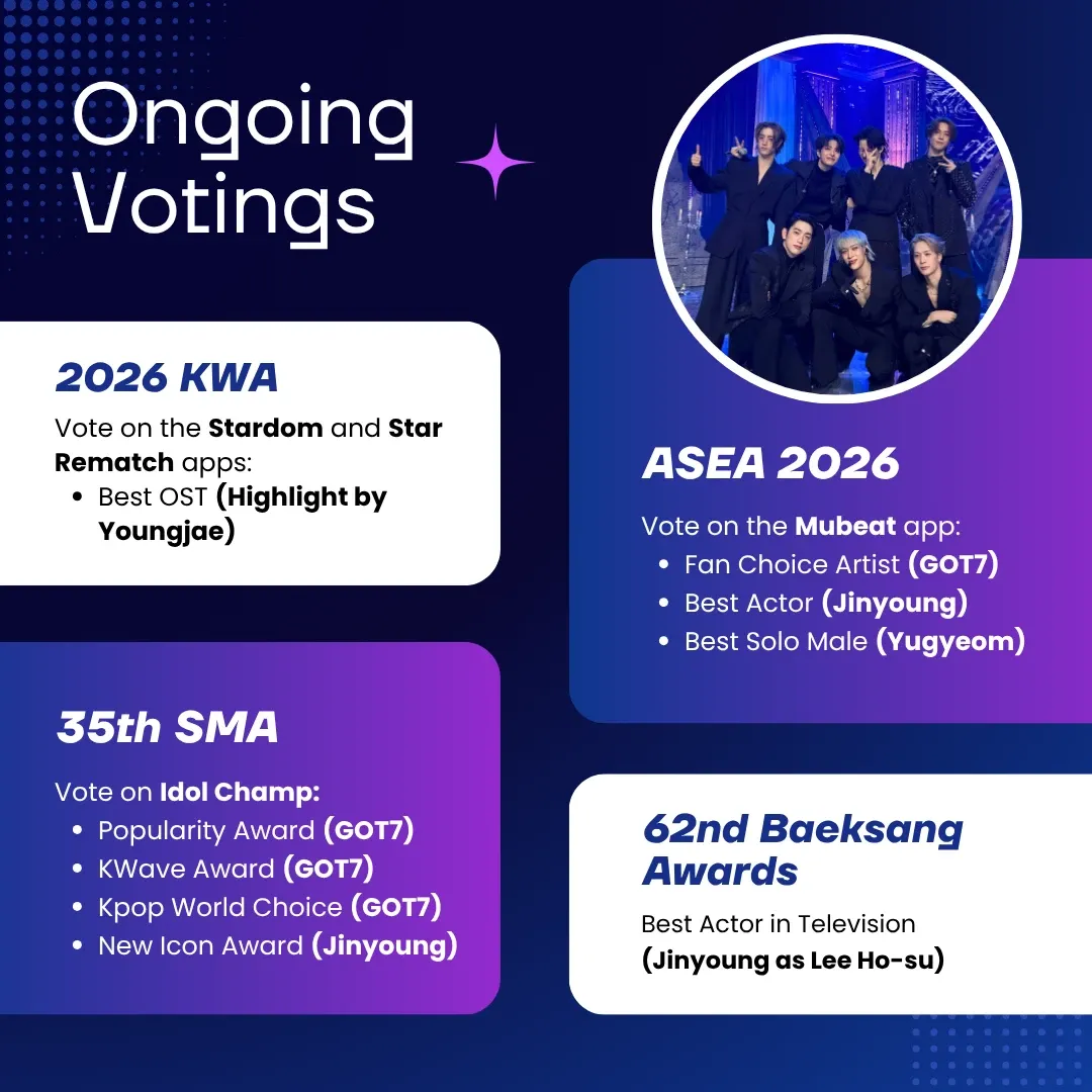 Foto terbaru dari Park Jinyoung