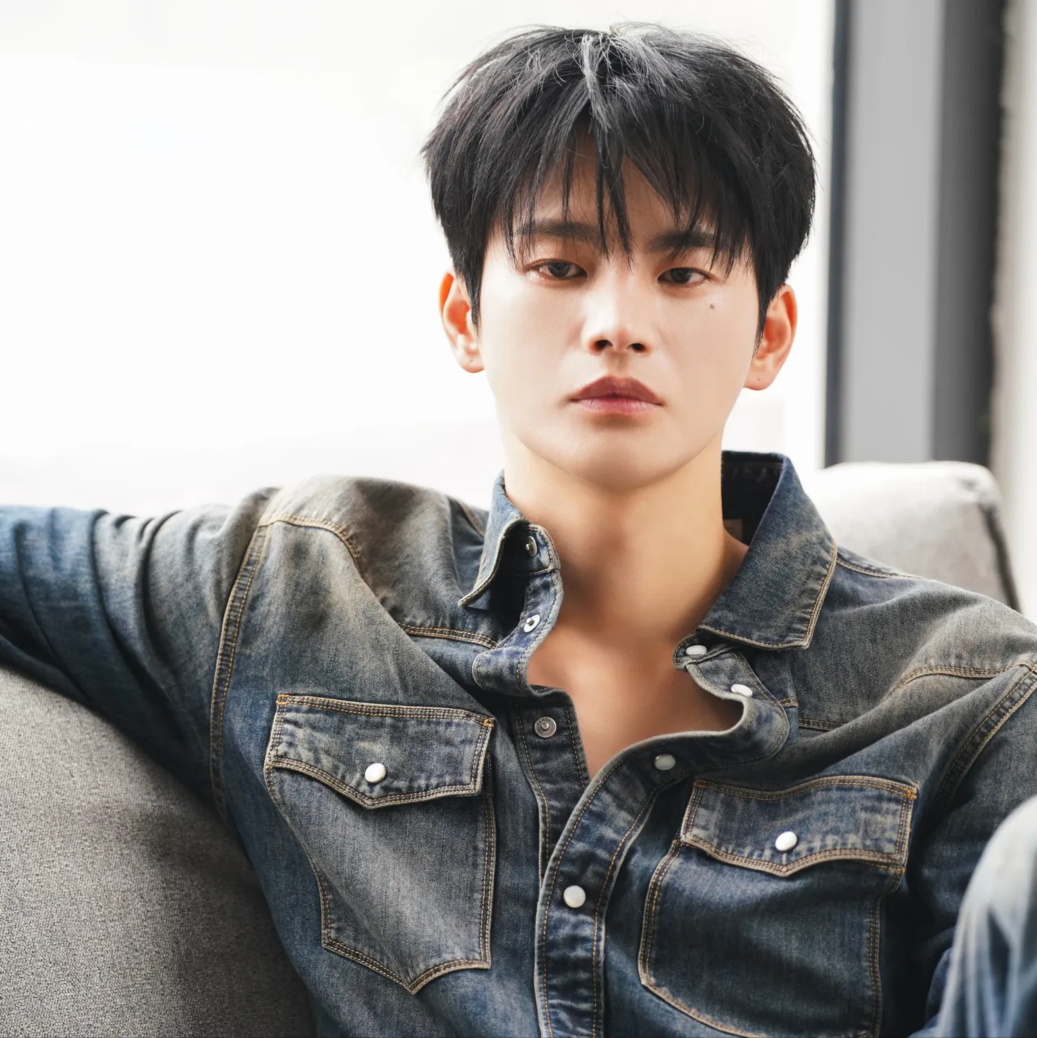 Cuplikan di balik layar dari Seo Inguk