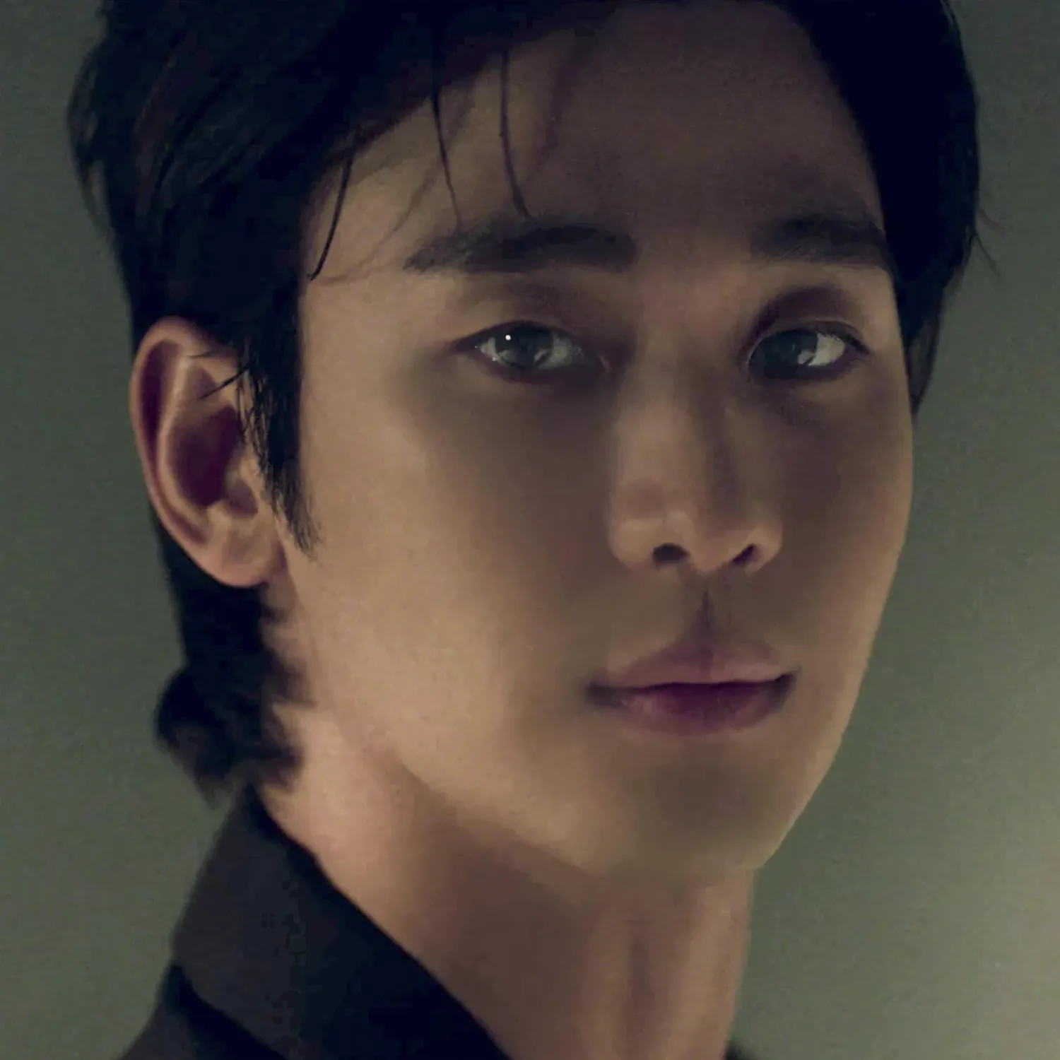 Behind-the-scenes cut of Kim Soohyun