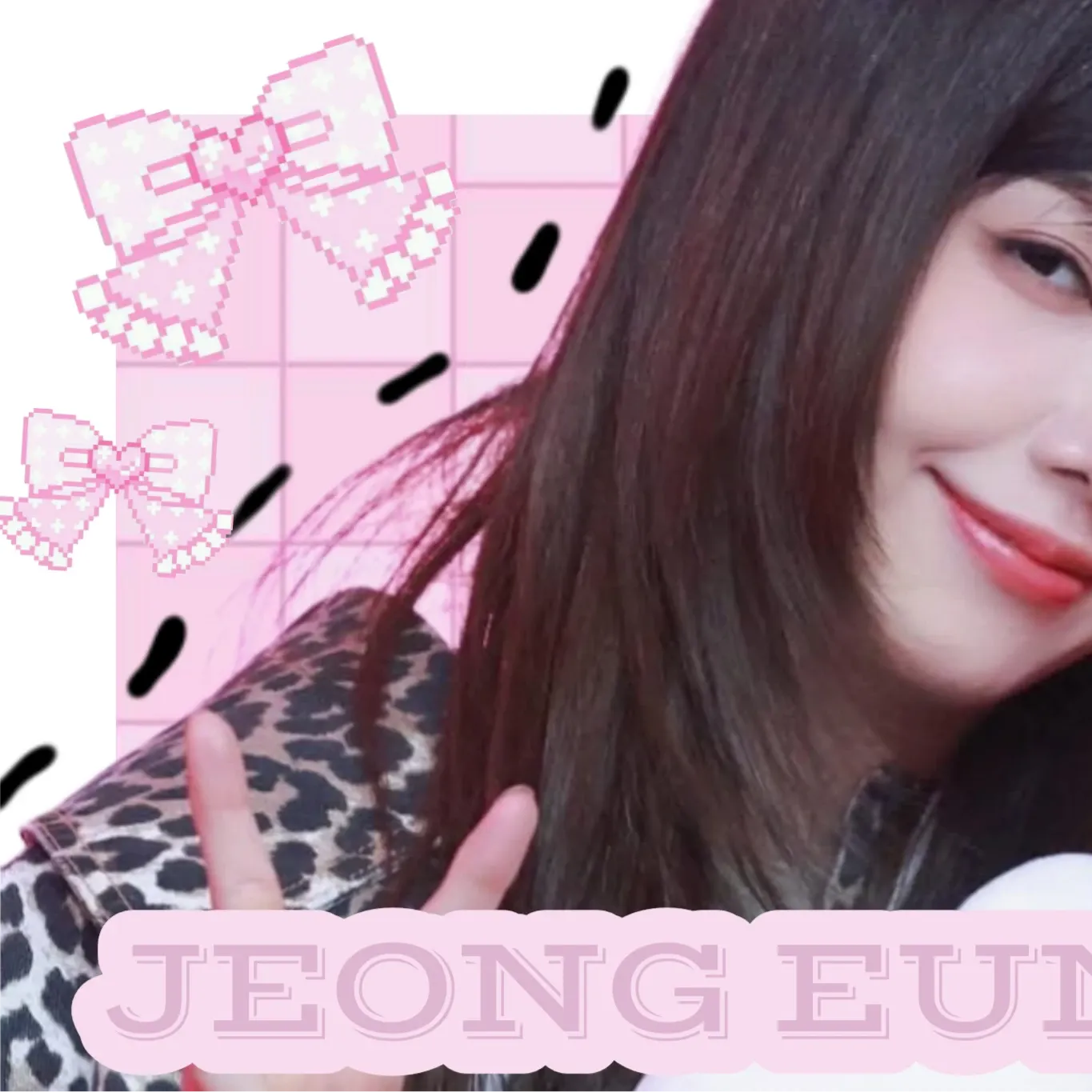 Latest photo of Jung Eunji