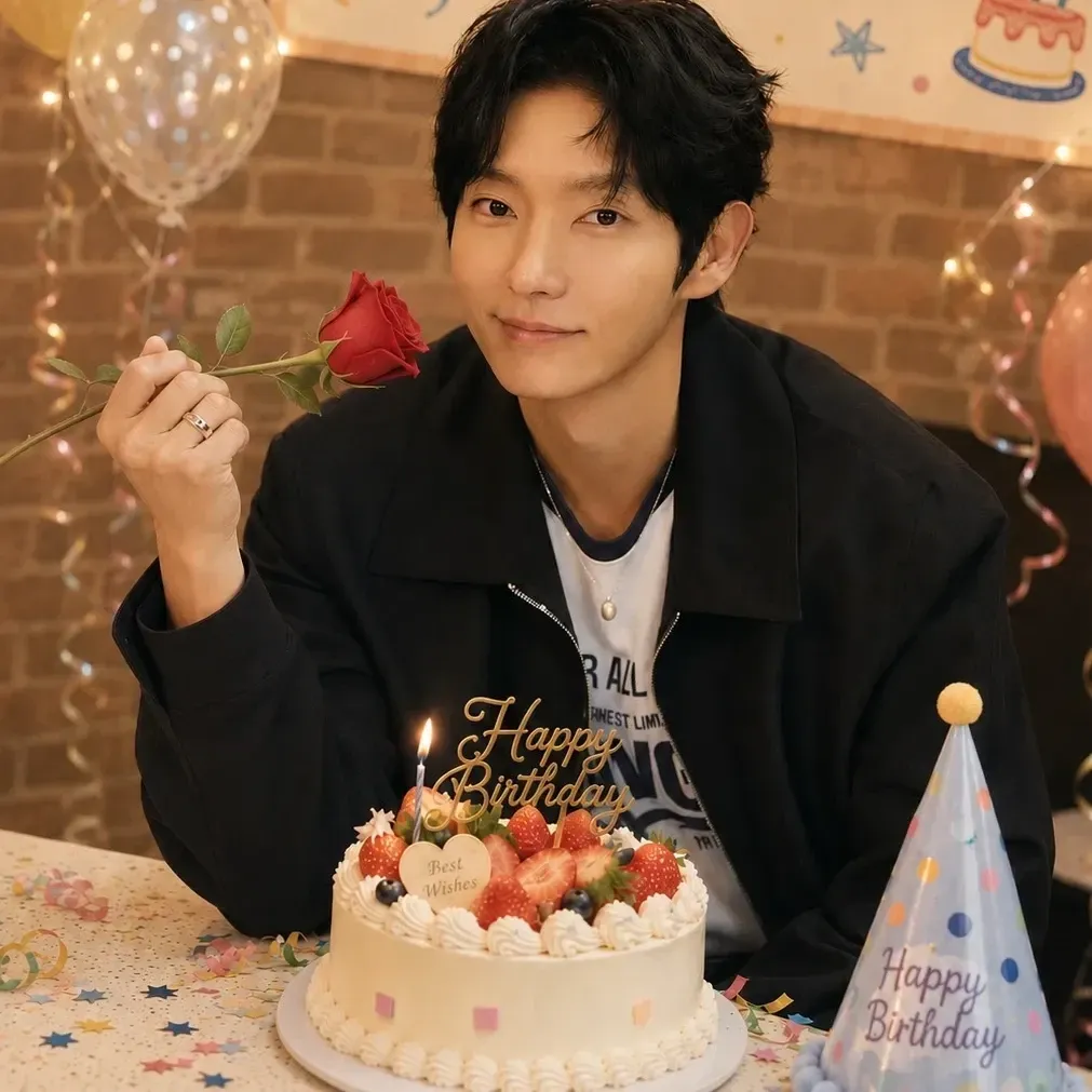 이준기 최근 활동샷