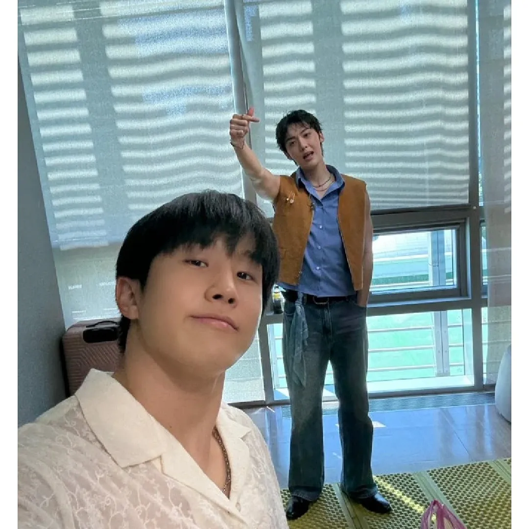 Latest photo of Yoon Sanha
