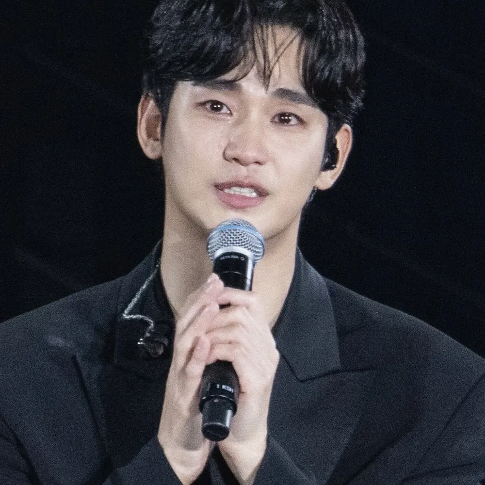 Latest photo of Kim Soohyun