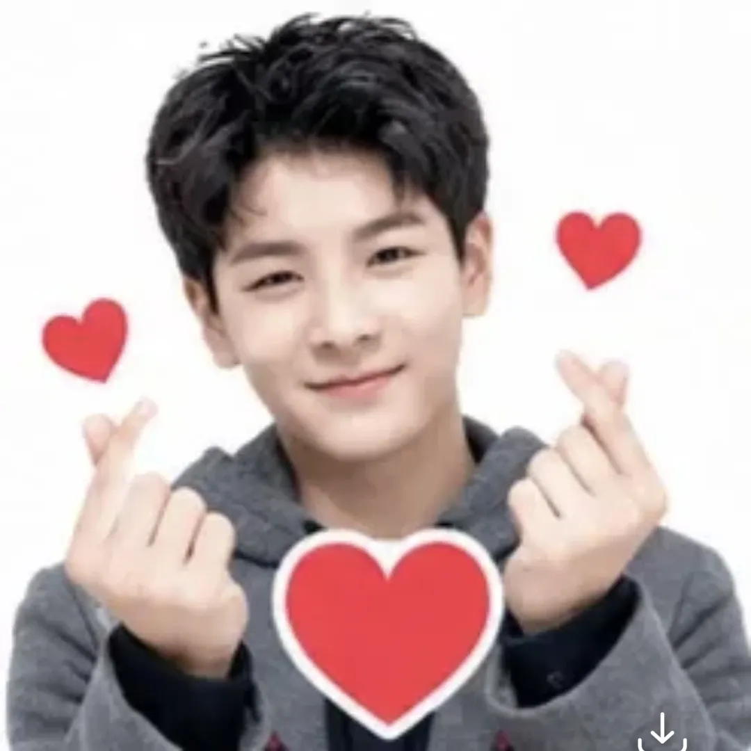 Recent activity shot of Jeong Dongwon