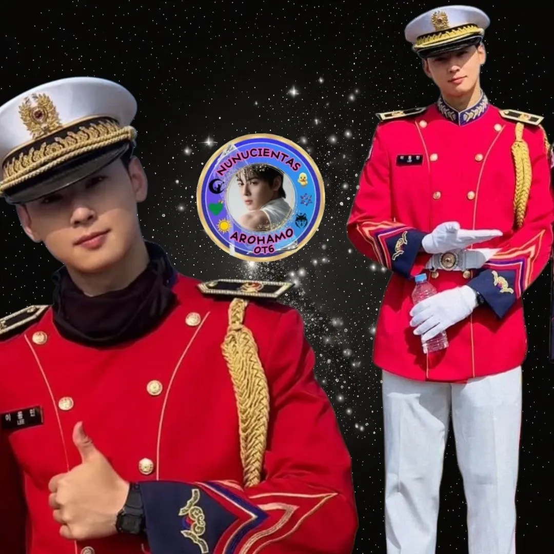 Latest photo of Cha Eunwoo