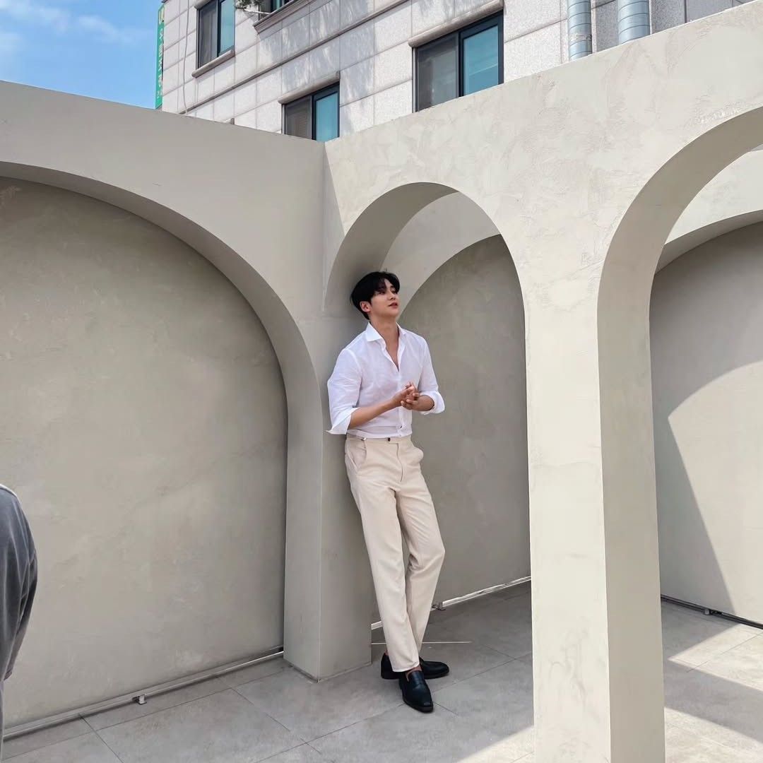 로운 팬이 찍은 순간