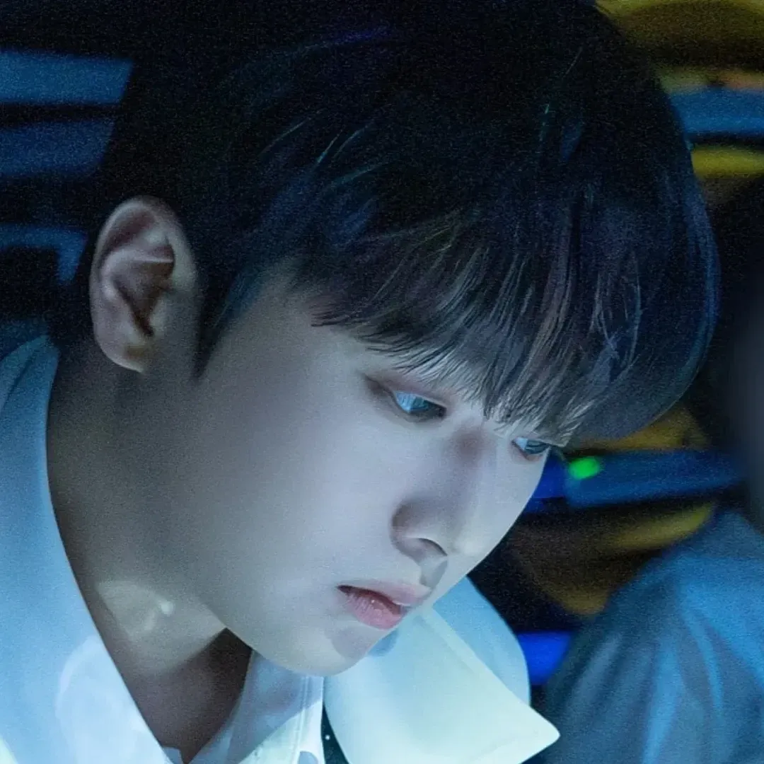 이찬원 팬이 찍은 순간