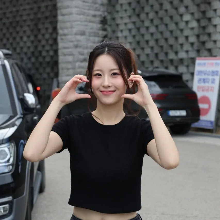 Oh Yujin的最新照片