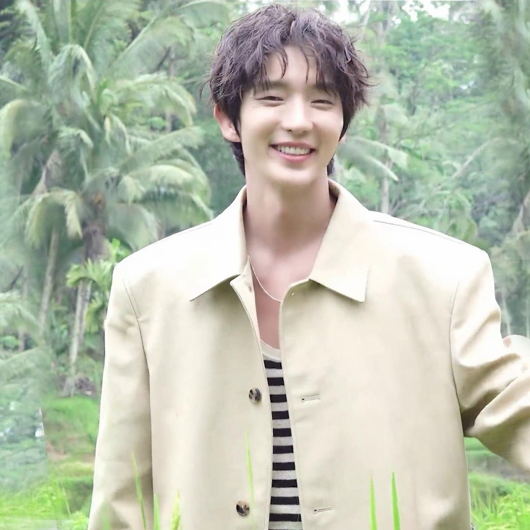 이준기 팬이 찍은 순간