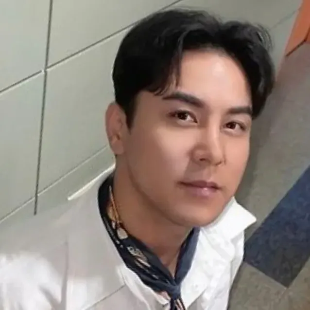 Cuplikan di balik layar dari Jang Minho