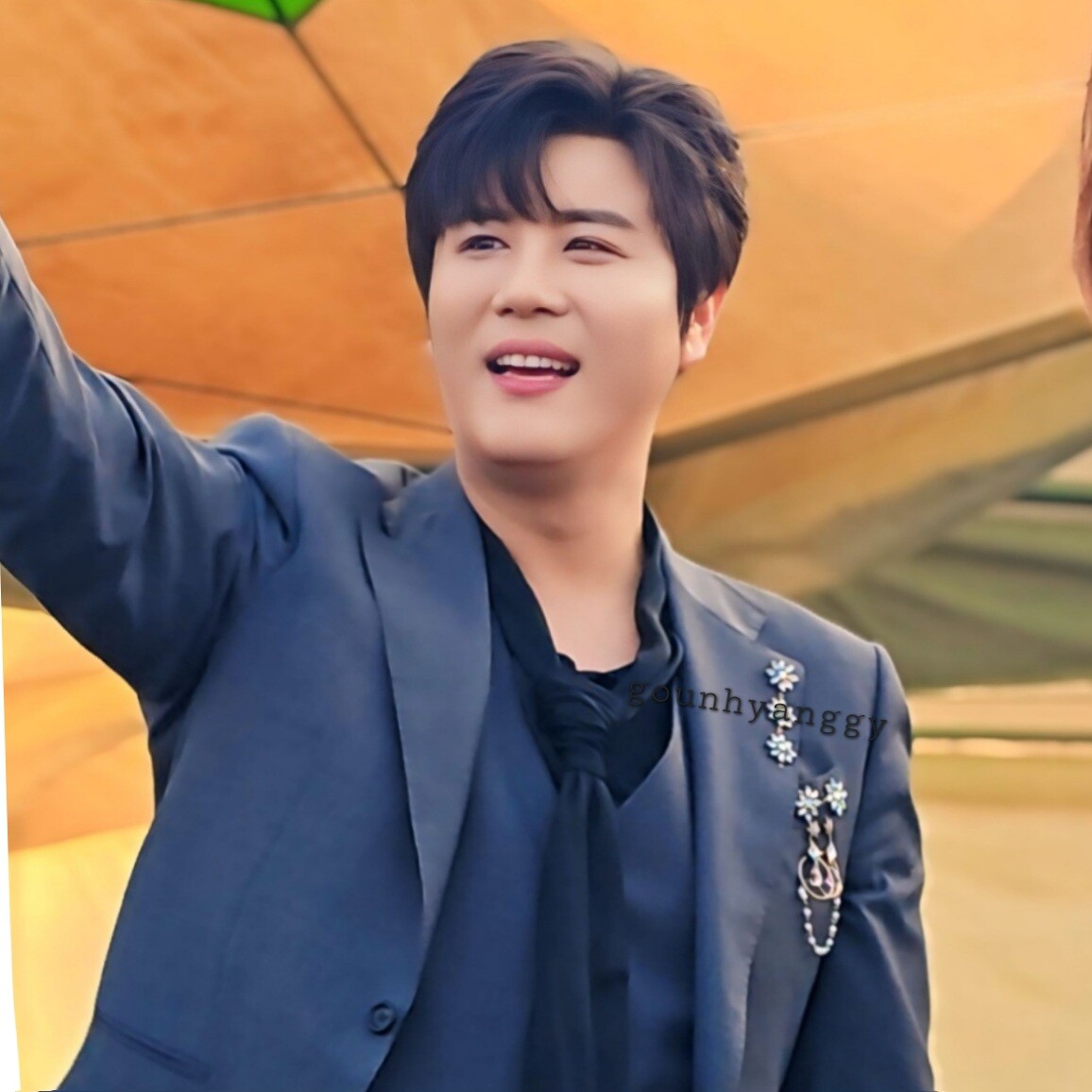 진해성 최근 활동샷