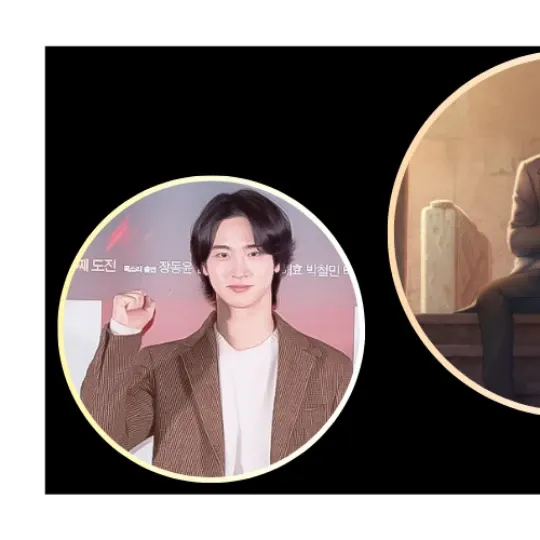 Recent activity shot of Jang Dongyoon