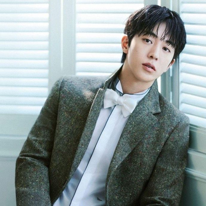 A moment captured by a fan of Nam Joohyuk