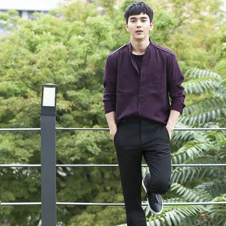 Latest photo of Yoo Seungho
