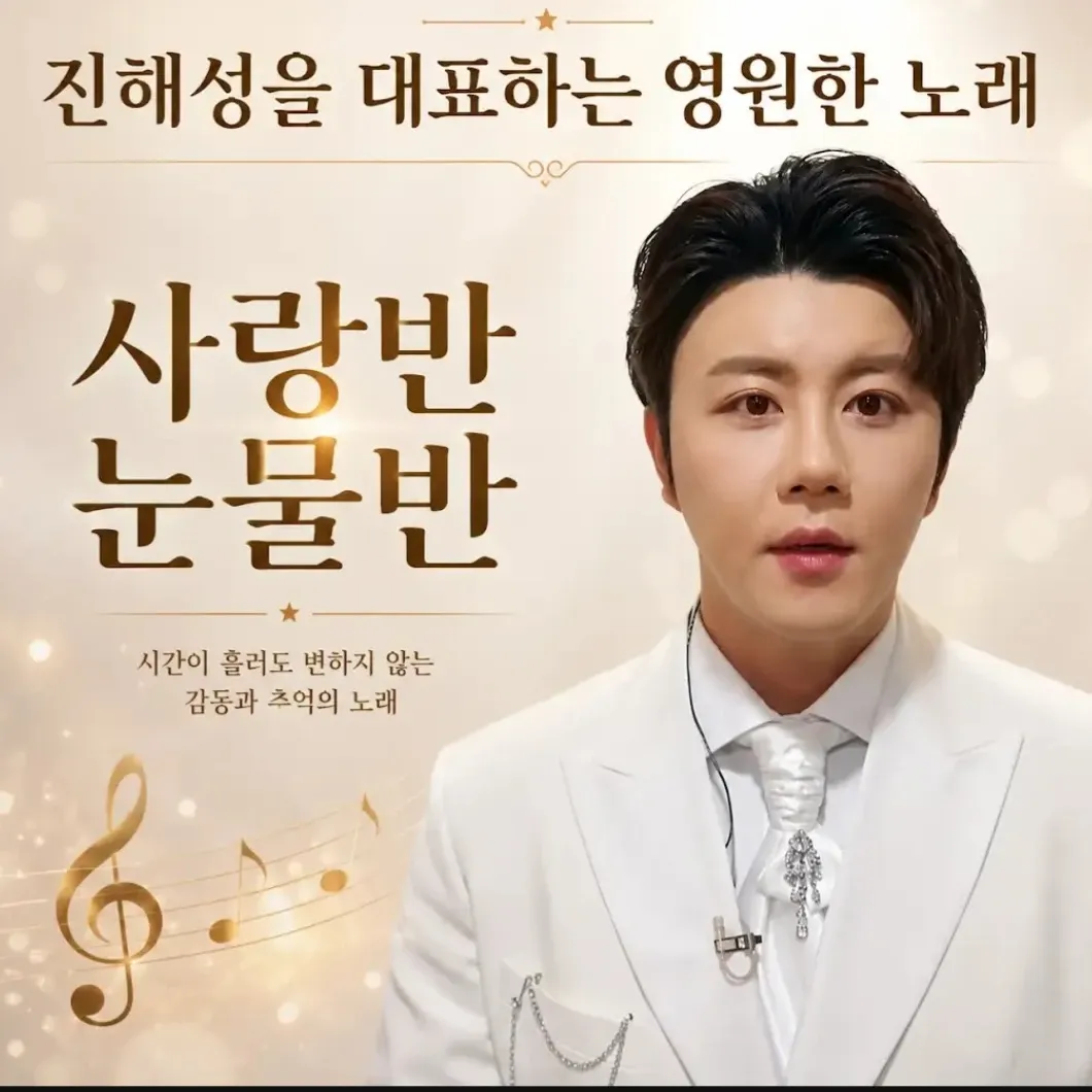 Latest photo of Jin Haesung