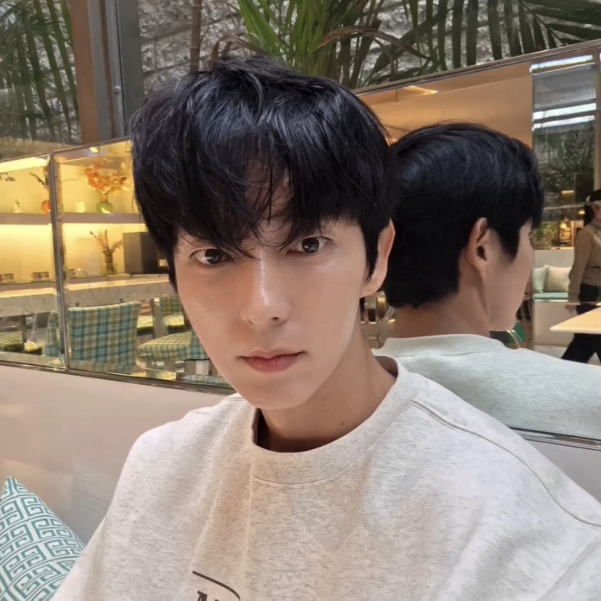 이준기의 최신 사진