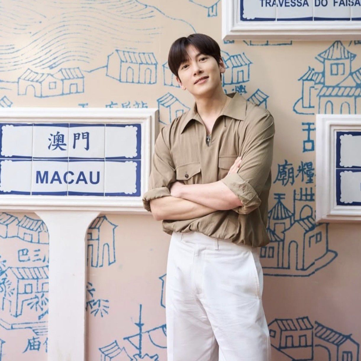 チ・チャンウクの最近の活動ショット