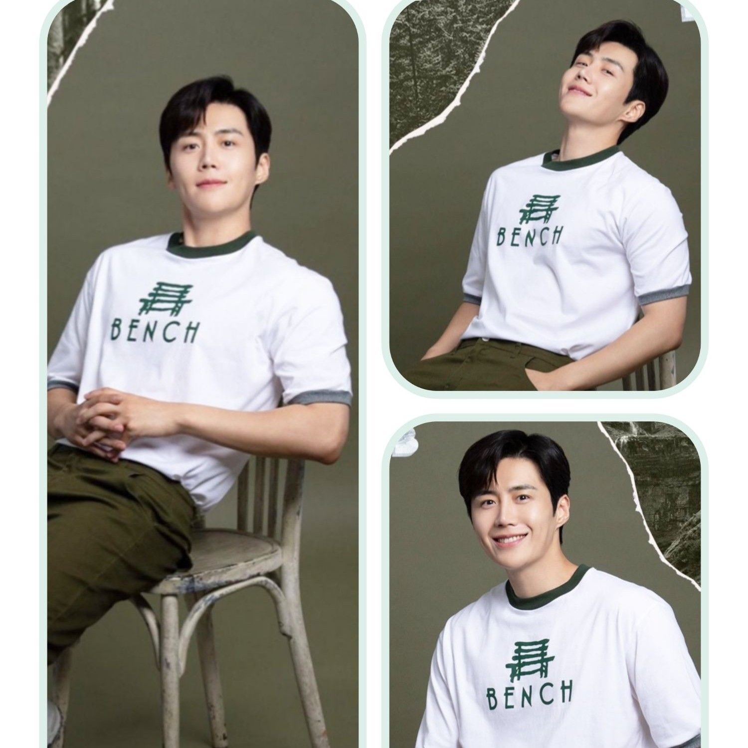 ファンが撮影したキム・ソンホの瞬間