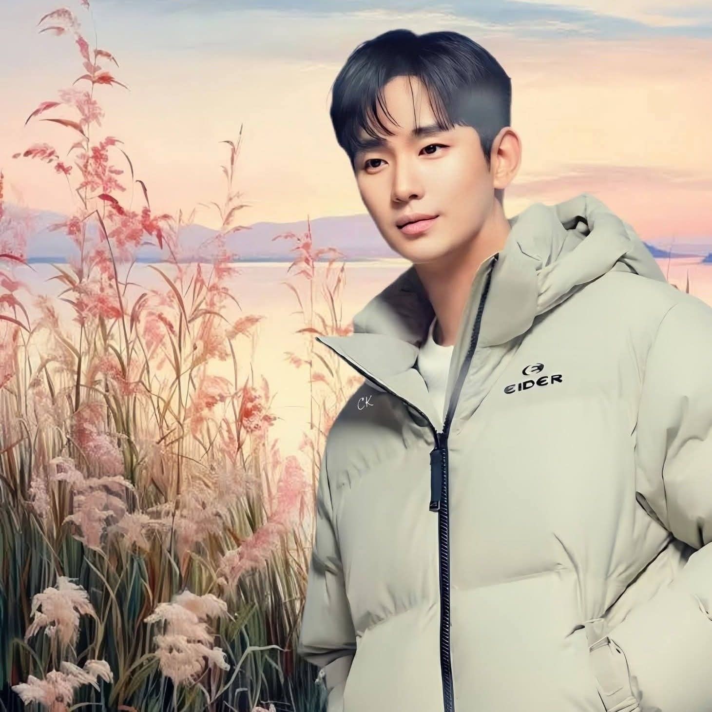 Momen yang diabadikan oleh penggemar Kim Soohyun