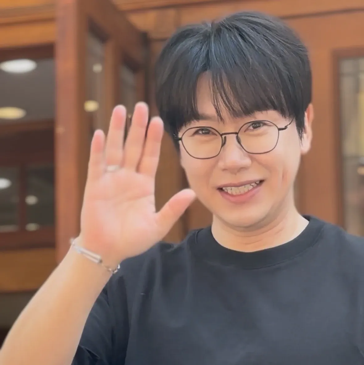 Recent activity shot of Chungil
