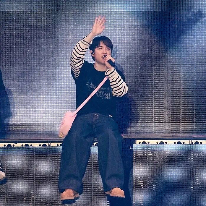 ド・ギョンス (ディオ)の最近の活動ショット