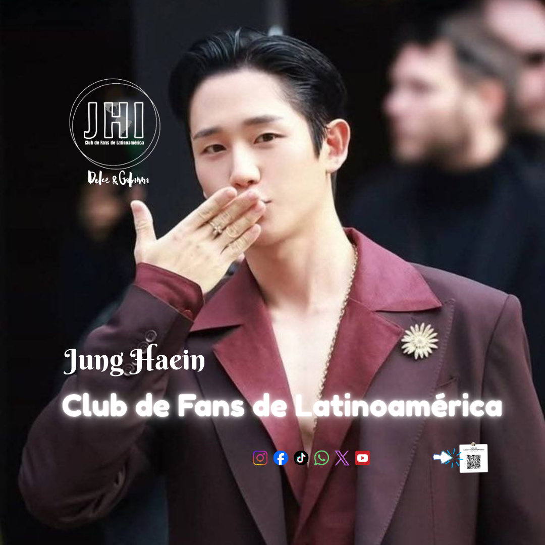 粉絲拍下的丁海寅瞬間