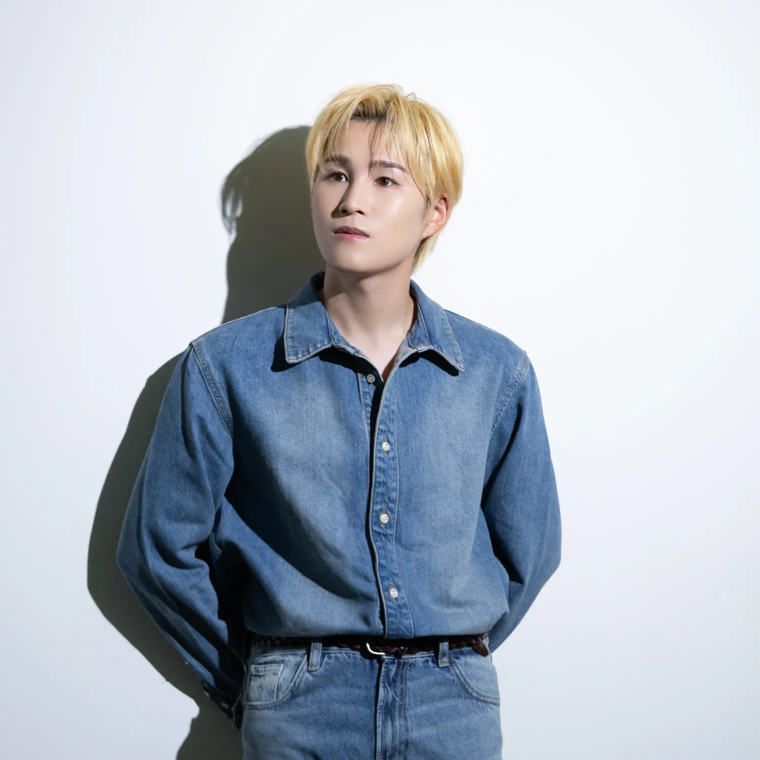 김희재의 비하인드 컷