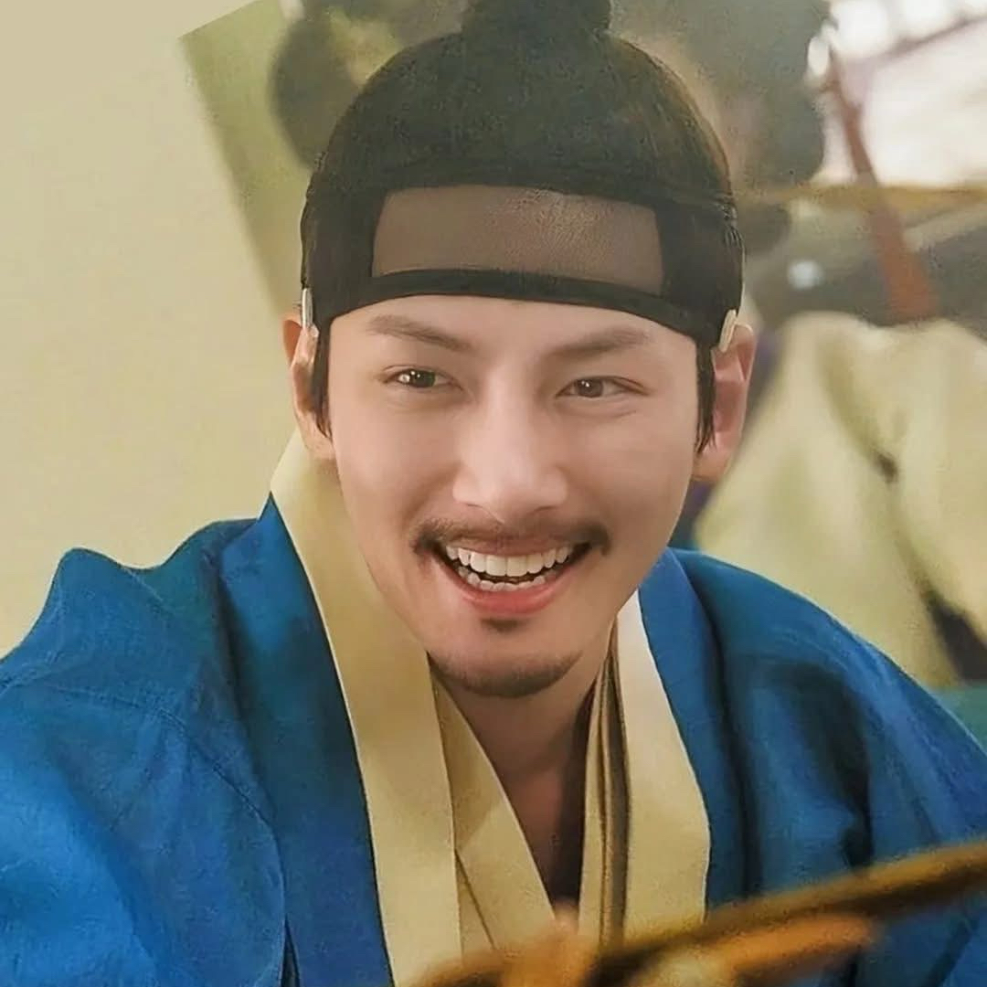 池昌旭的幕后花絮