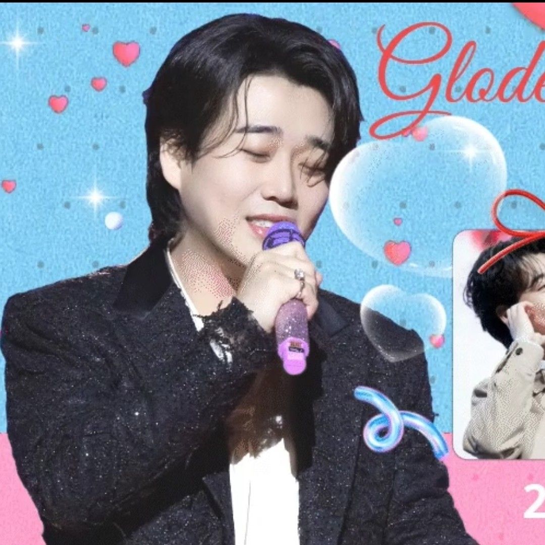 Behind-the-scenes cut of Hwang Youngwoong