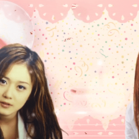 Recent activity shot of Jang Nara