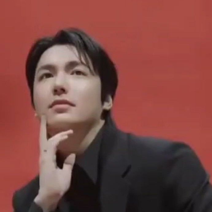 A moment captured by a fan of Lee Minho