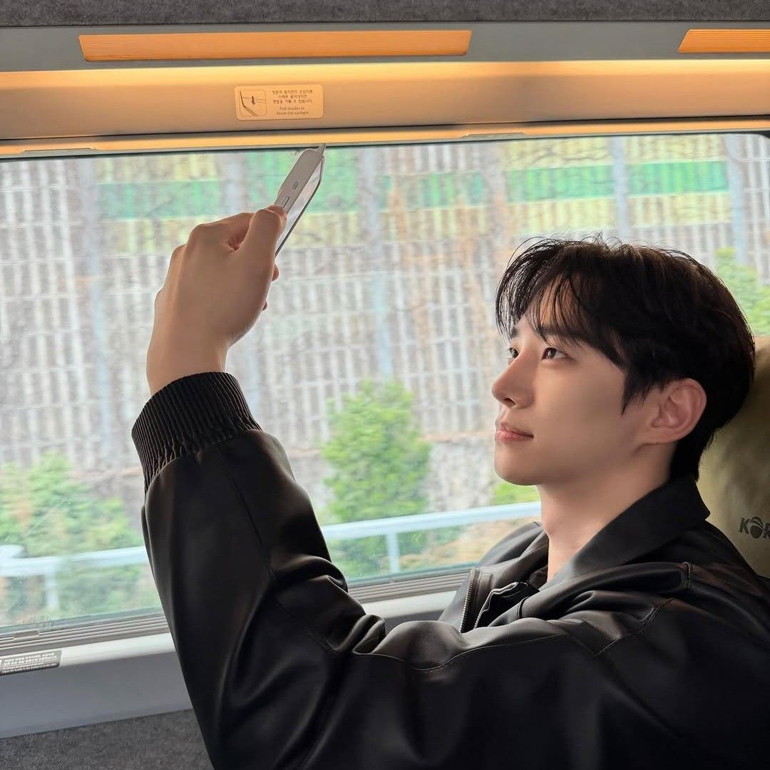 ファンが撮影したイ・ジュノの瞬間