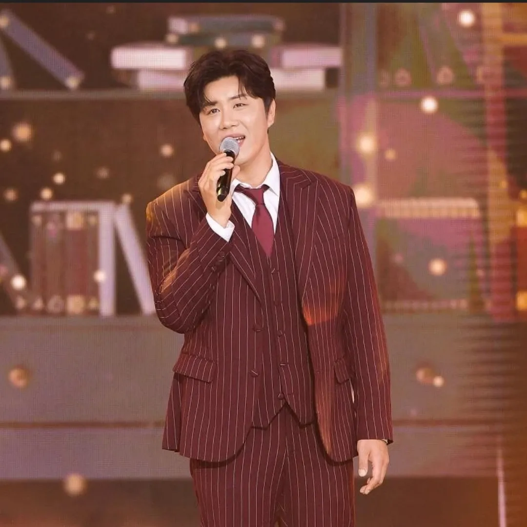 Latest photo of Jin Haesung