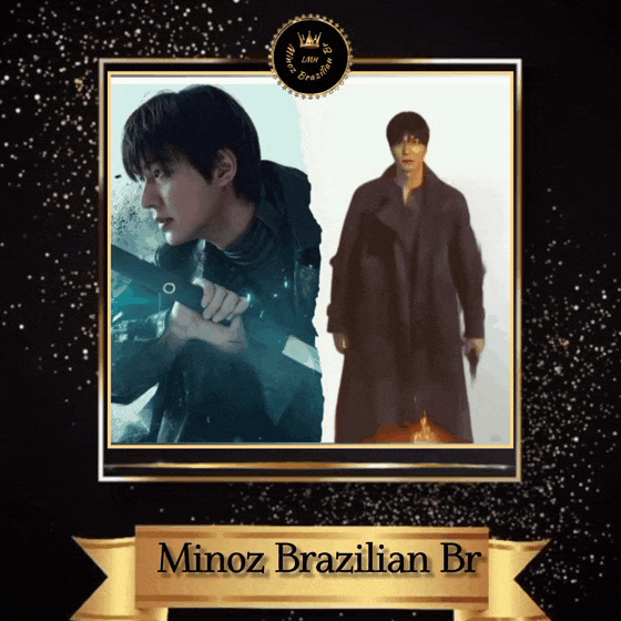 イ・ミンホのビハインドカット