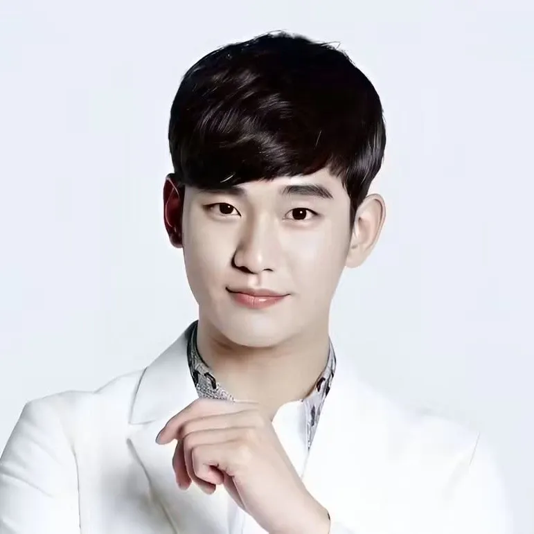 A moment captured by a fan of Kim Soohyun