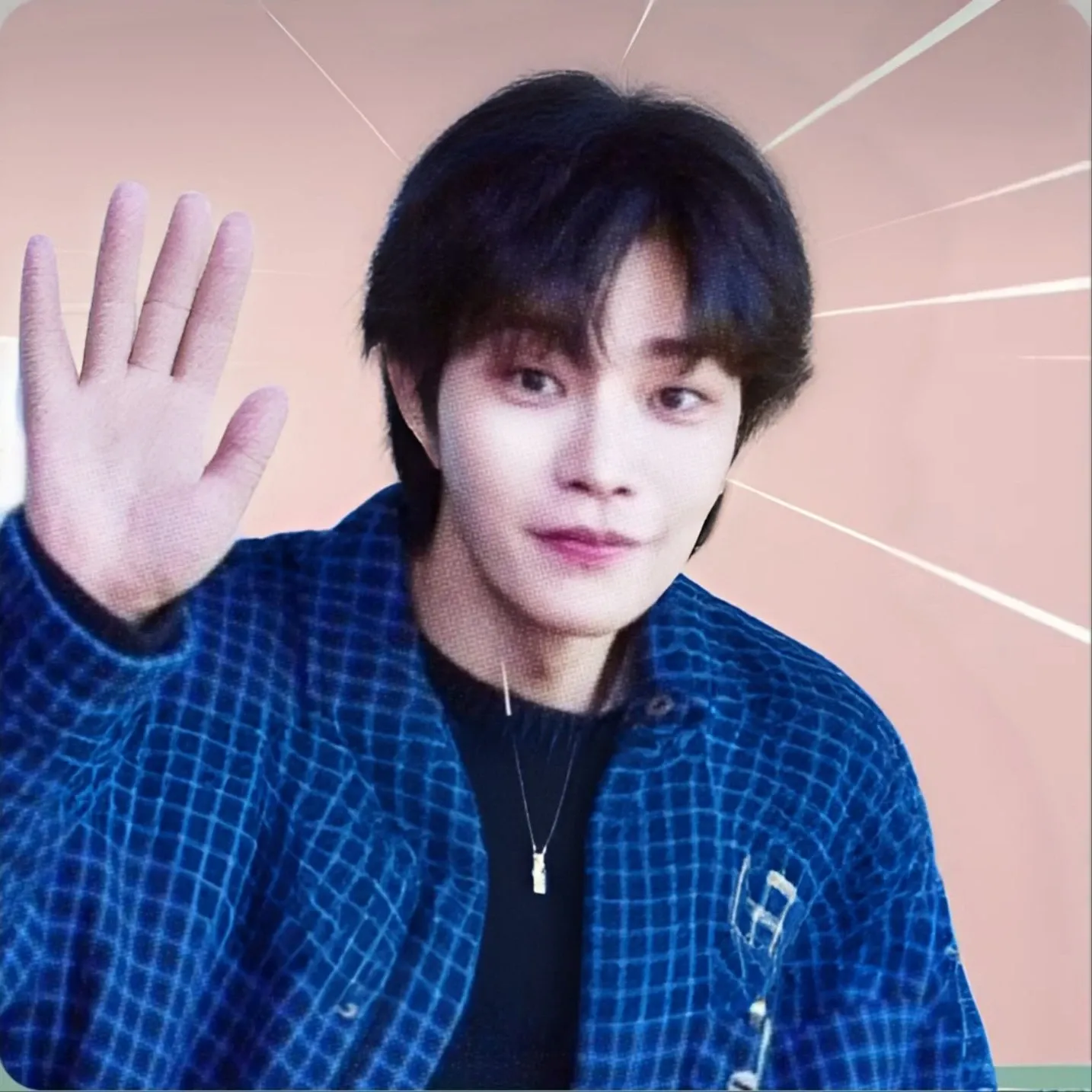Latest photo of Kim Jaeyoung