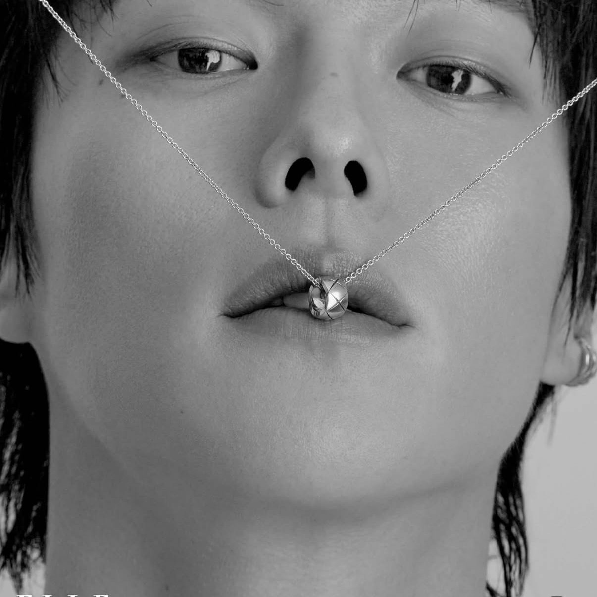 チャン・ギヨンのビハインドカット